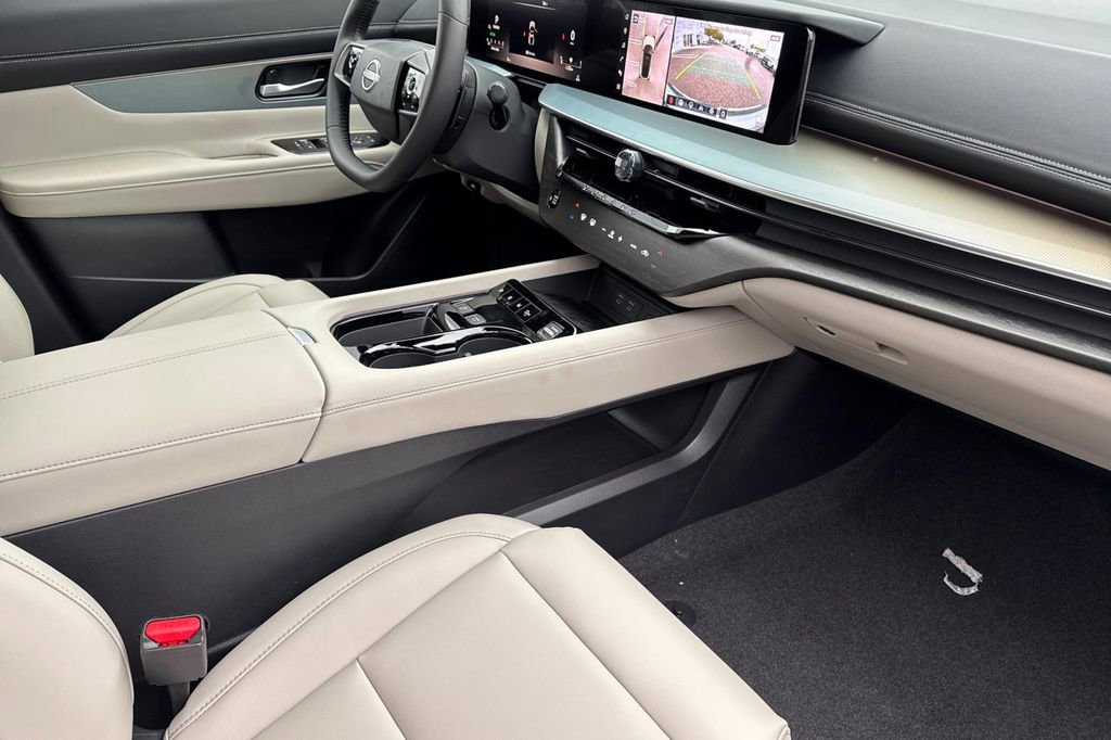 New 2025 Nissan Murano SL w/ Cargo Package image 13