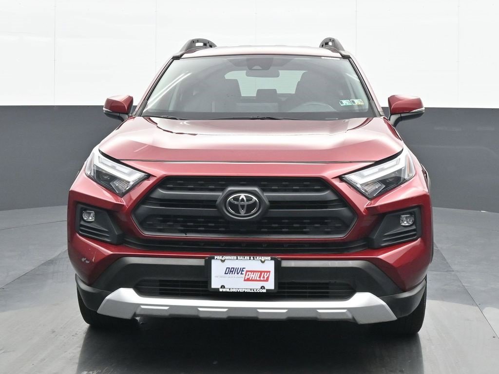 Used 2022 Toyota RAV4 Adventure