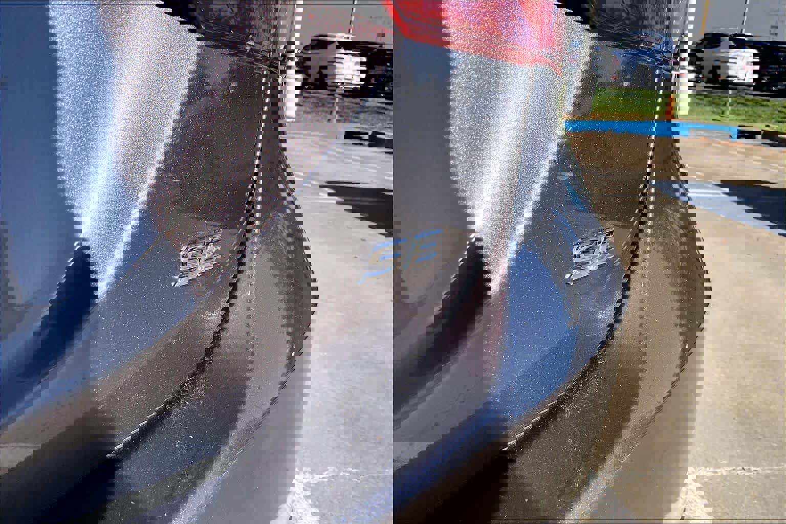 Used 2020 Toyota Camry SE image 8