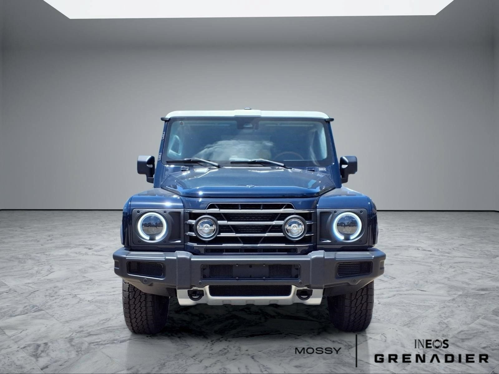 New 2026 INEOS Grenadier Station Wagon AWD/4WD image 3
