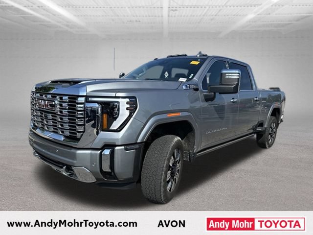 Used 2024 GMC Sierra 2500 Denali w/ Denali Reserve Package AWD/4WD image 4