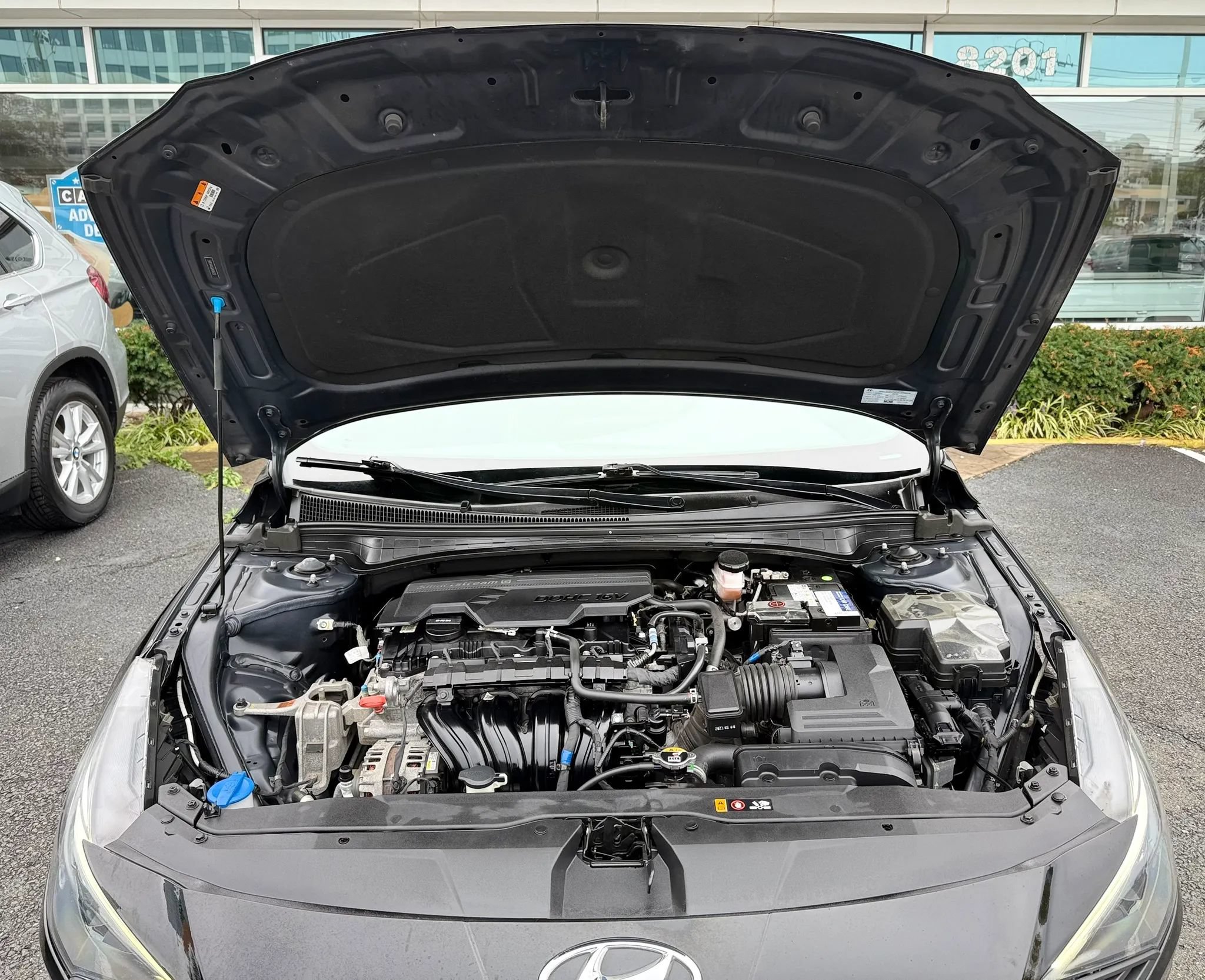 Used 2023 Hyundai Elantra SEL w/ Convenience Package FWD image 37