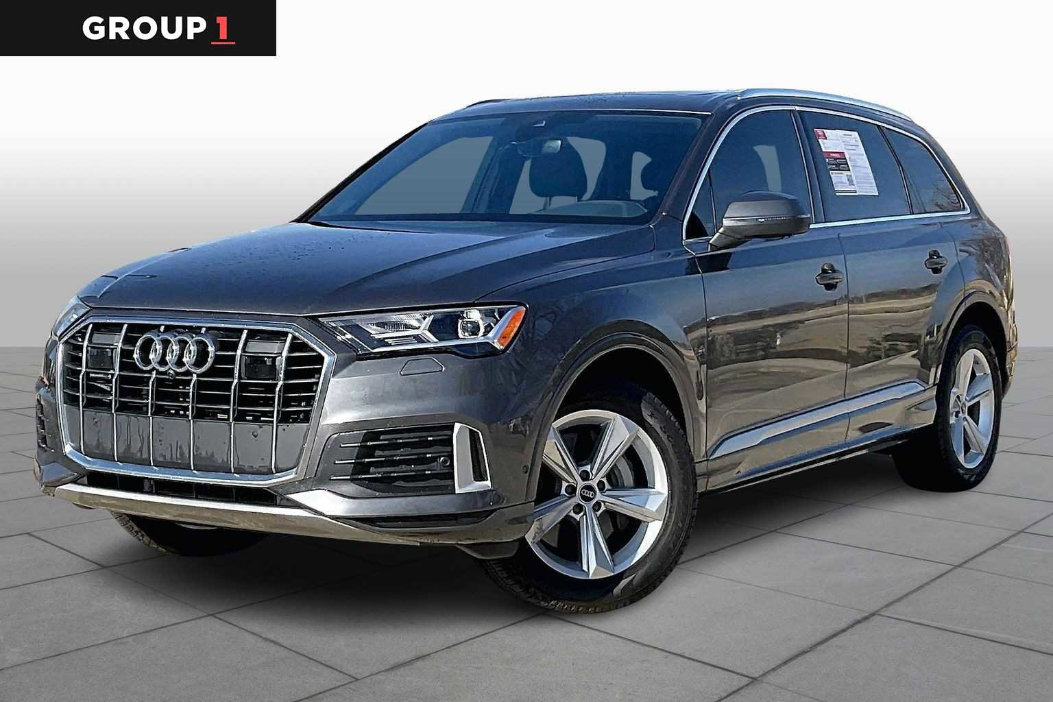Used 2023 Audi Q7 2.0T Premium Plus w/ Premium Plus Package image 1