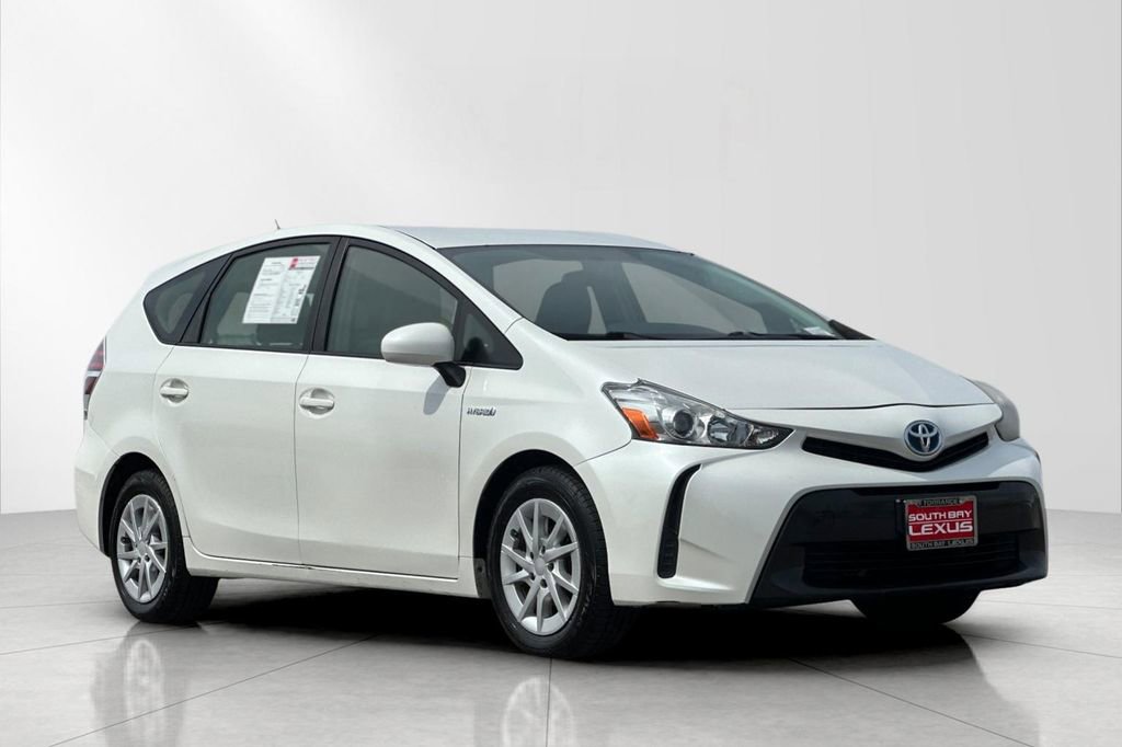 Used 2016 Toyota Prius V Two FWD image 8