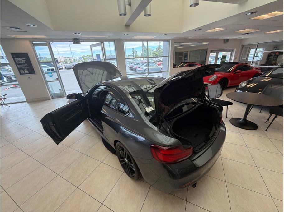 Used 2021 BMW M240i xDrive Coupe w/ Premium Package AWD/4WD image 39