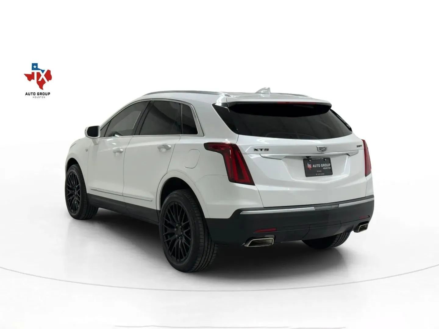 Used 2020 Cadillac XT5 Luxury image 4