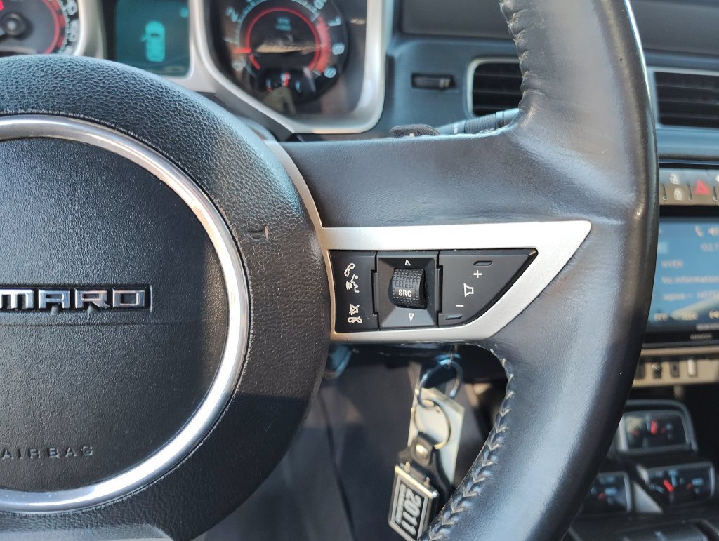 Used 2011 Chevrolet Camaro SS w/ RS Package RWD image 17