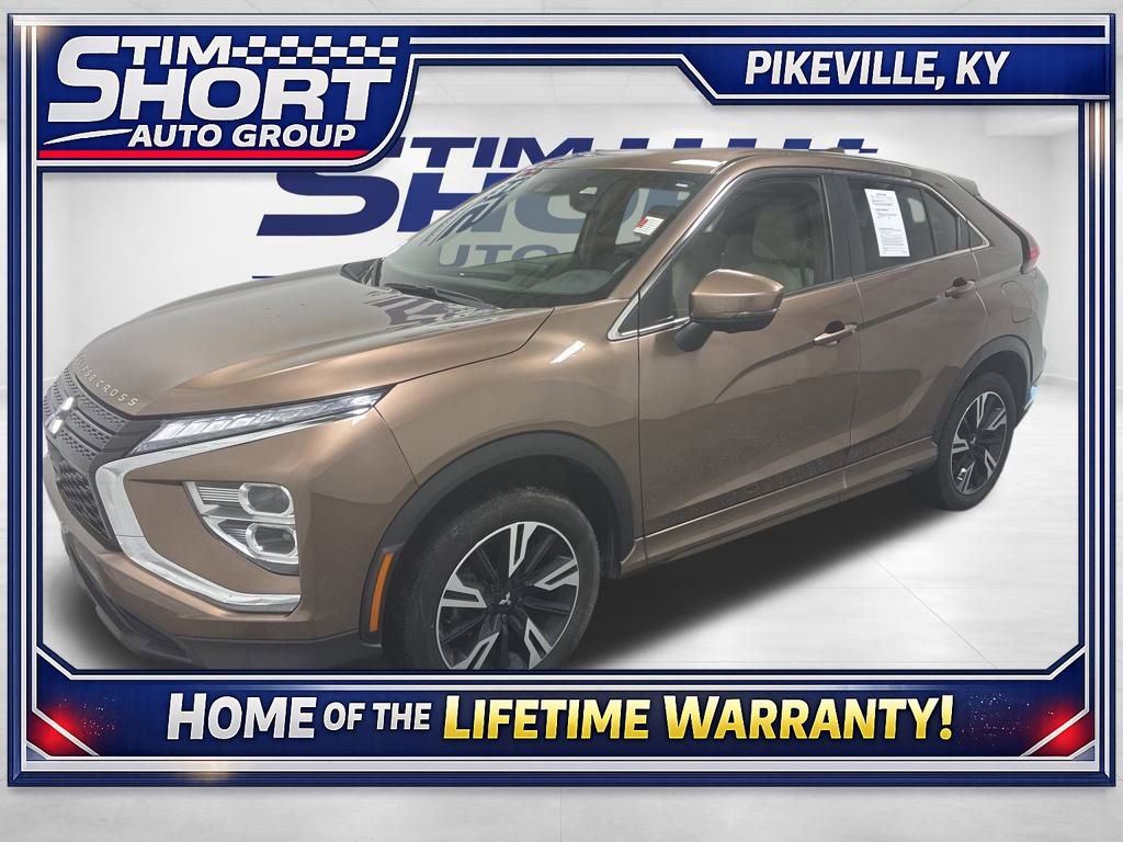 Used 2024 Mitsubishi Eclipse Cross SE 360° Tour