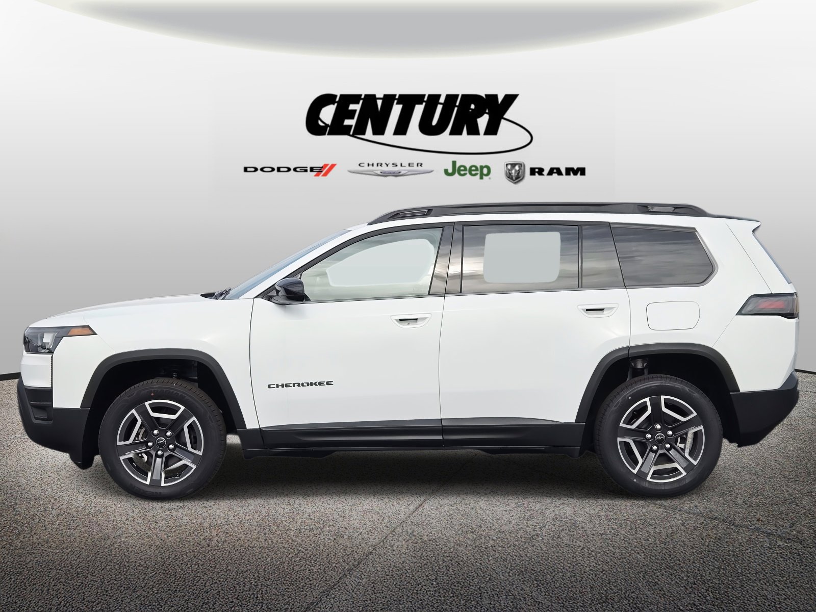 New 2026 Jeep Cherokee Laredo image 6