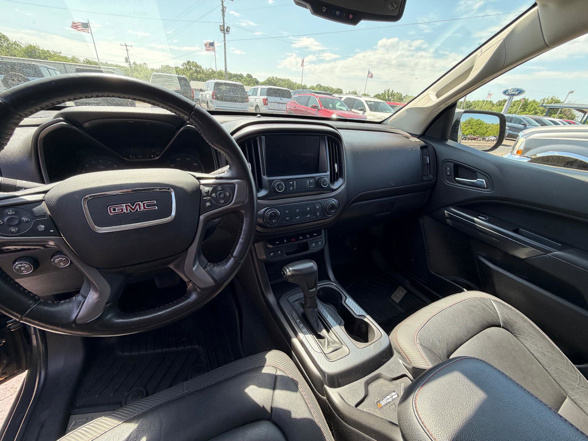 Used 2020 GMC Canyon All Terrain w/ All Terrain X Package AWD/4WD image 11