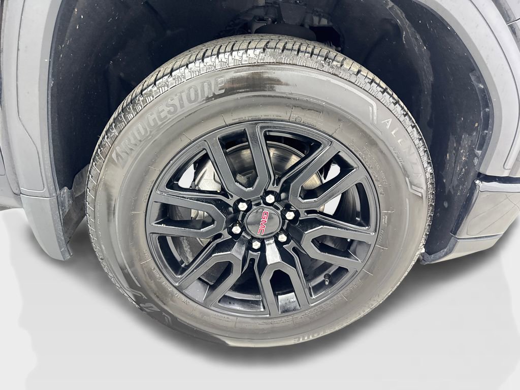 Used 2024 GMC Sierra 1500 Elevation image 82
