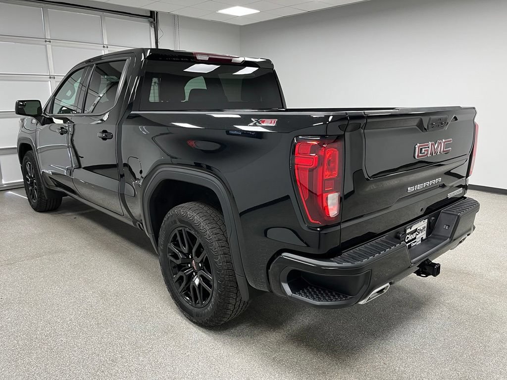 Used 2021 GMC Sierra 1500 Elevation w/ X31 Off-Road Package AWD/4WD image 8
