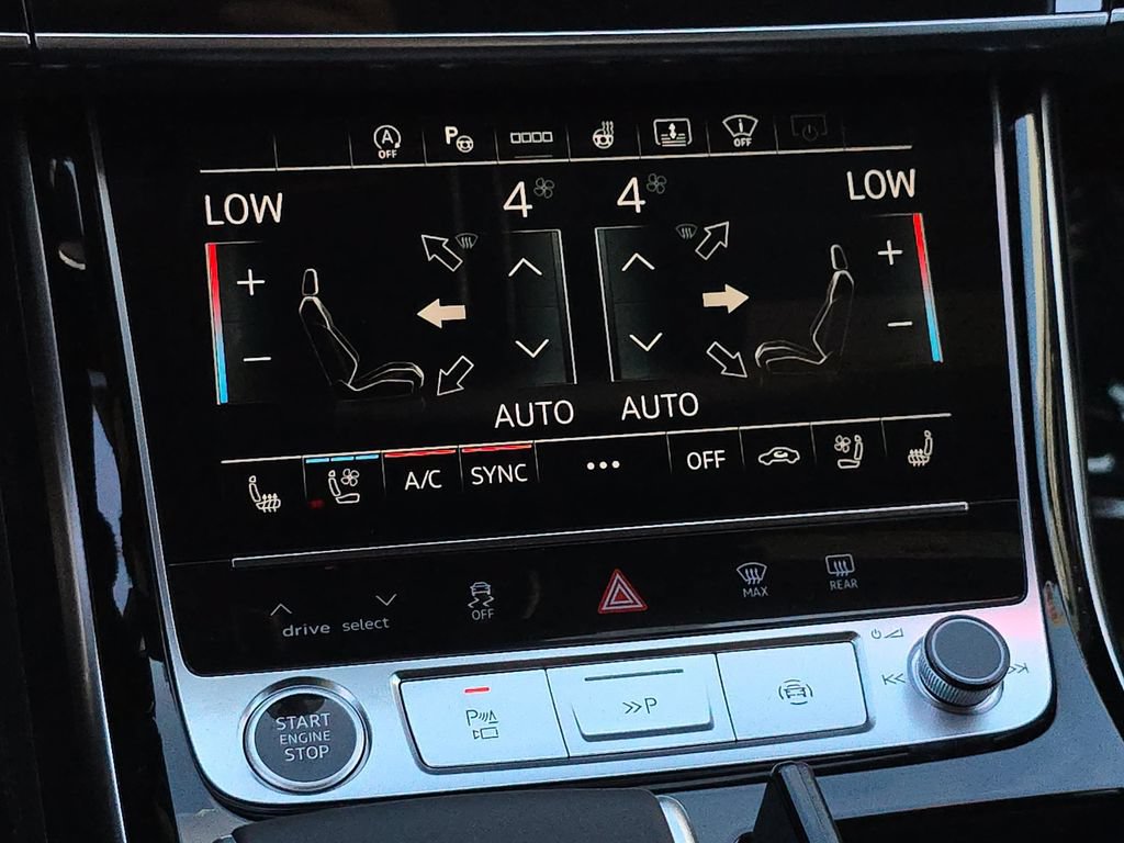 New 2026 Audi A8 L 3.0T AWD/4WD image 27