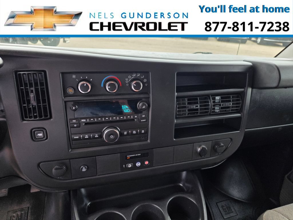 Used 2014 Chevrolet Express 1500 LT w/ LT Preferred Equipment Group AWD/4WD image 18