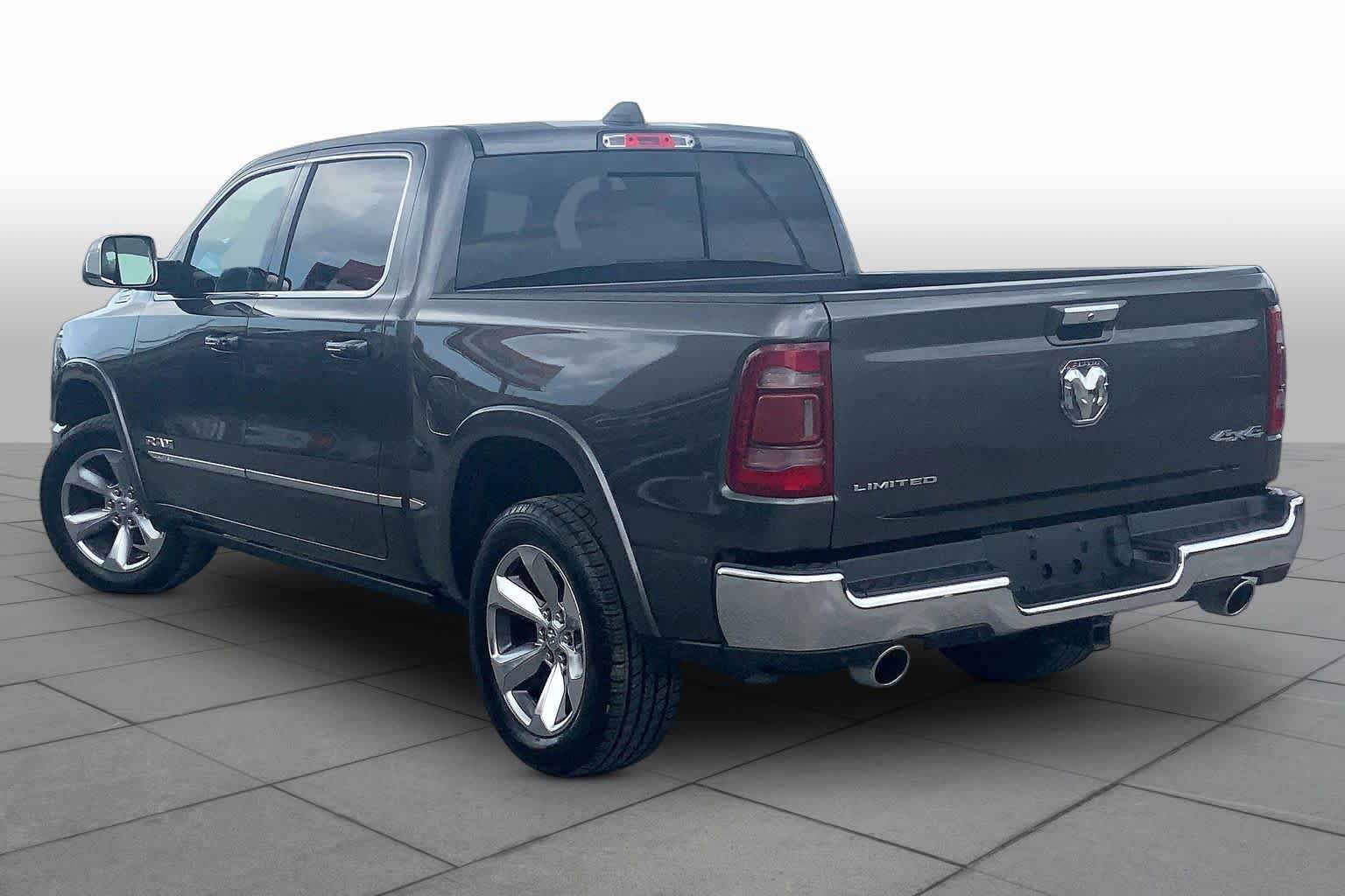 Used 2020 RAM 1500 Limited AWD/4WD image 12
