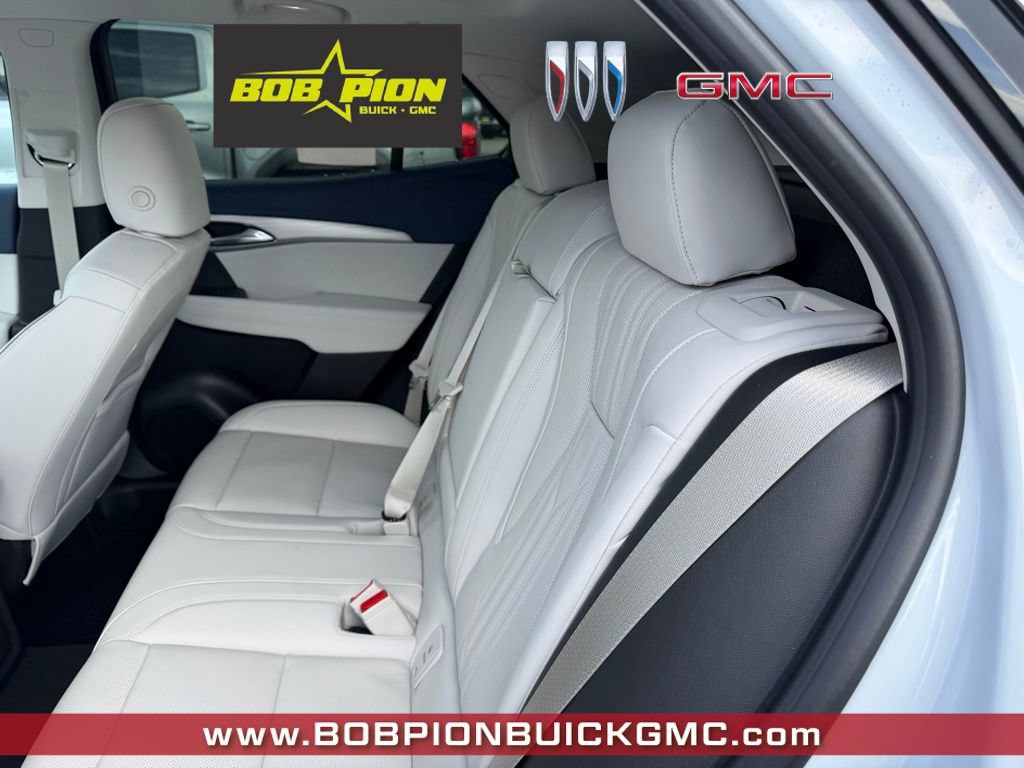 New 2026 Buick Envision Avenir AWD/4WD image 6