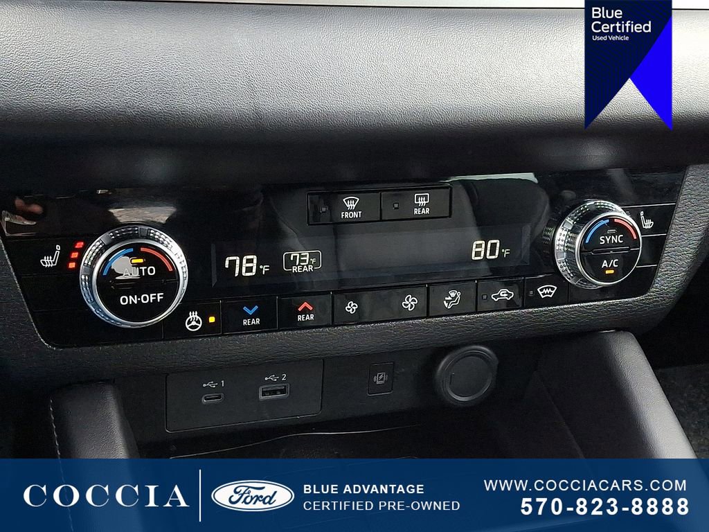 Used 2023 Mitsubishi Outlander SEL image 16