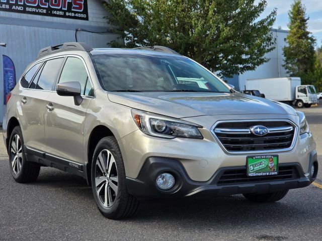 Used 2019 Subaru Outback 2.5i Limited w/ Popular Package #2