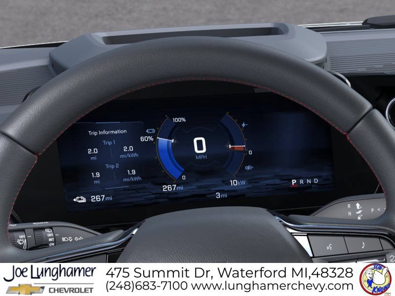 New 2026 Chevrolet Equinox EV RS FWD image 18