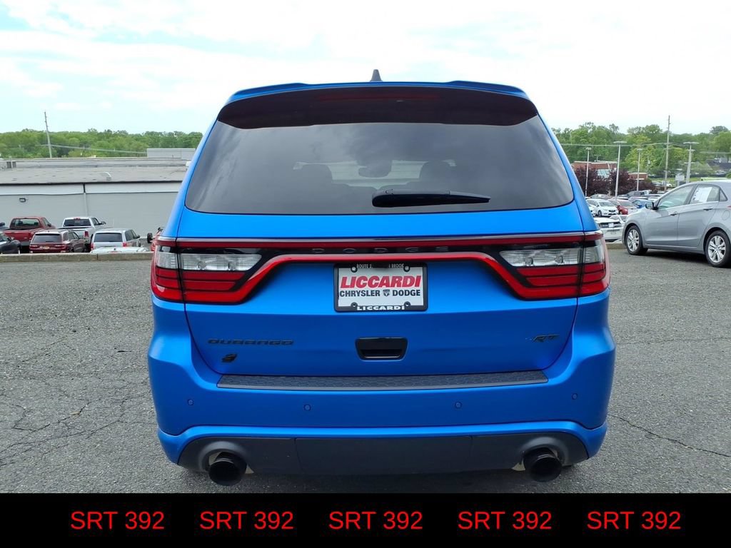 Used 2021 Dodge Durango SRT w/ Technology Group AWD/4WD image 6