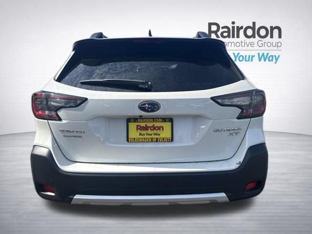 Used 2024 Subaru Outback Limited XT AWD/4WD image 6