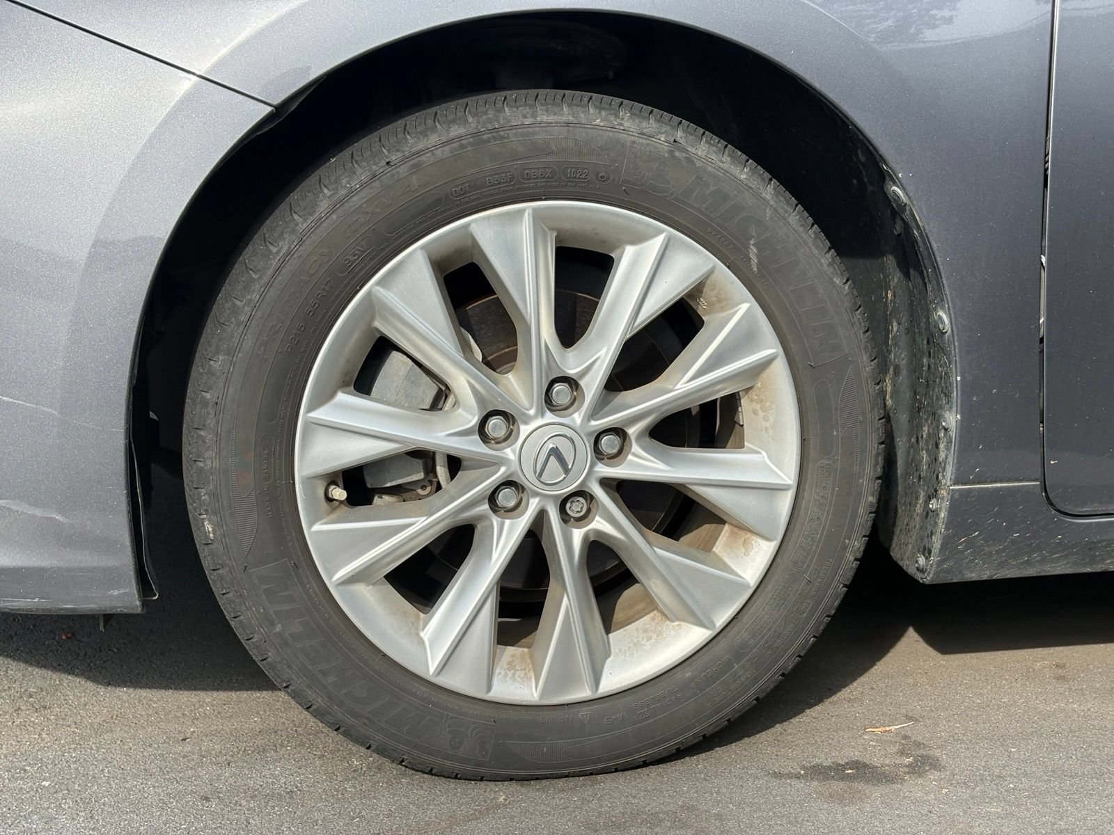 Used 2013 Lexus ES 300h w/ Premium Pkg FWD image 10