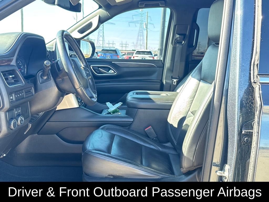 Used 2021 Chevrolet Tahoe LT image 10