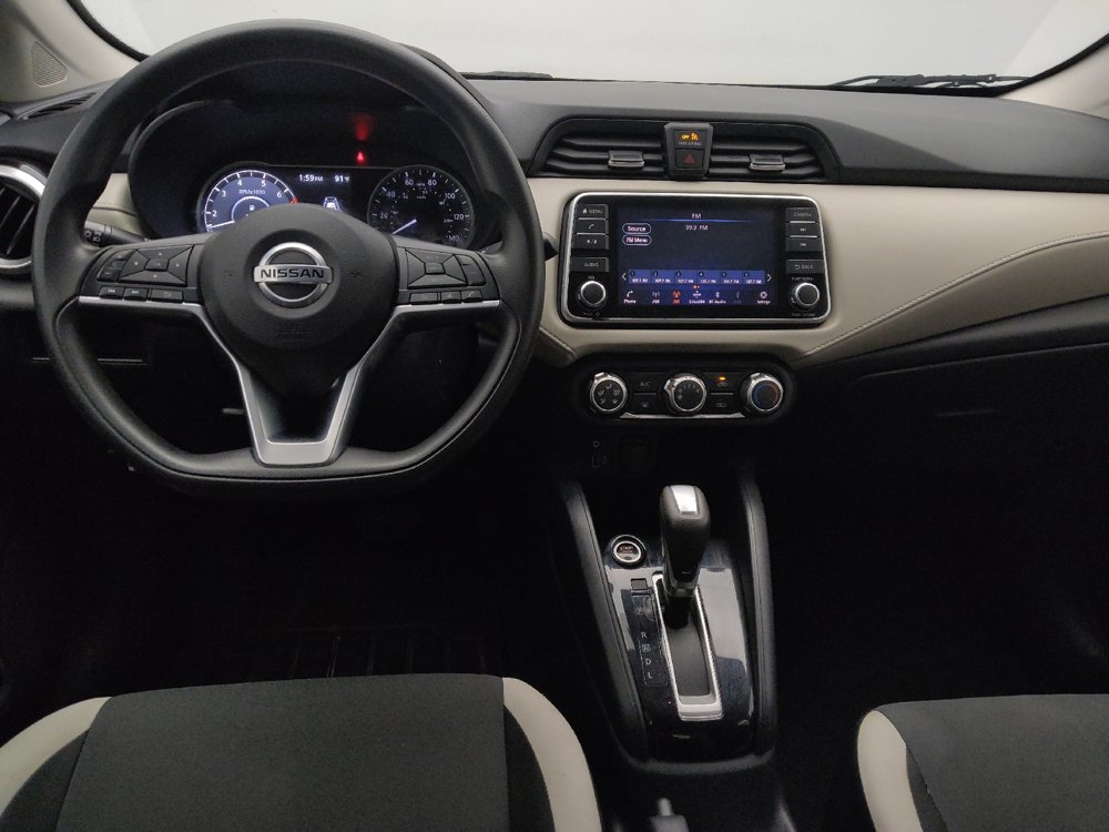 Used 2021 Nissan Versa SV FWD image 22