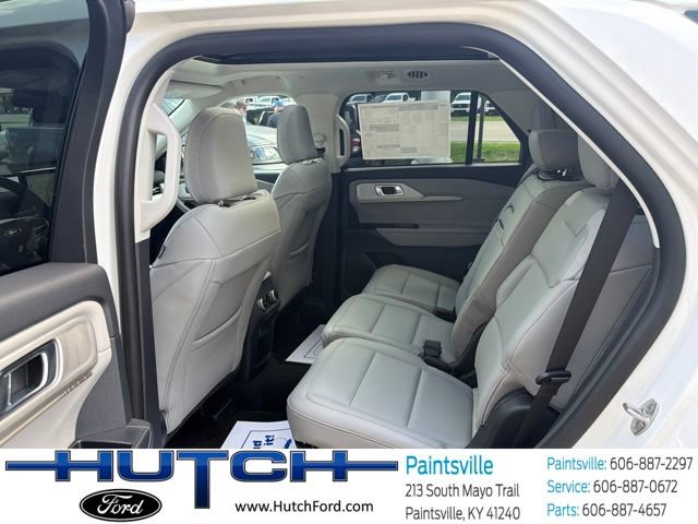 New 2026 Ford Explorer Active w/ Active Comfort Package AWD/4WD image 19