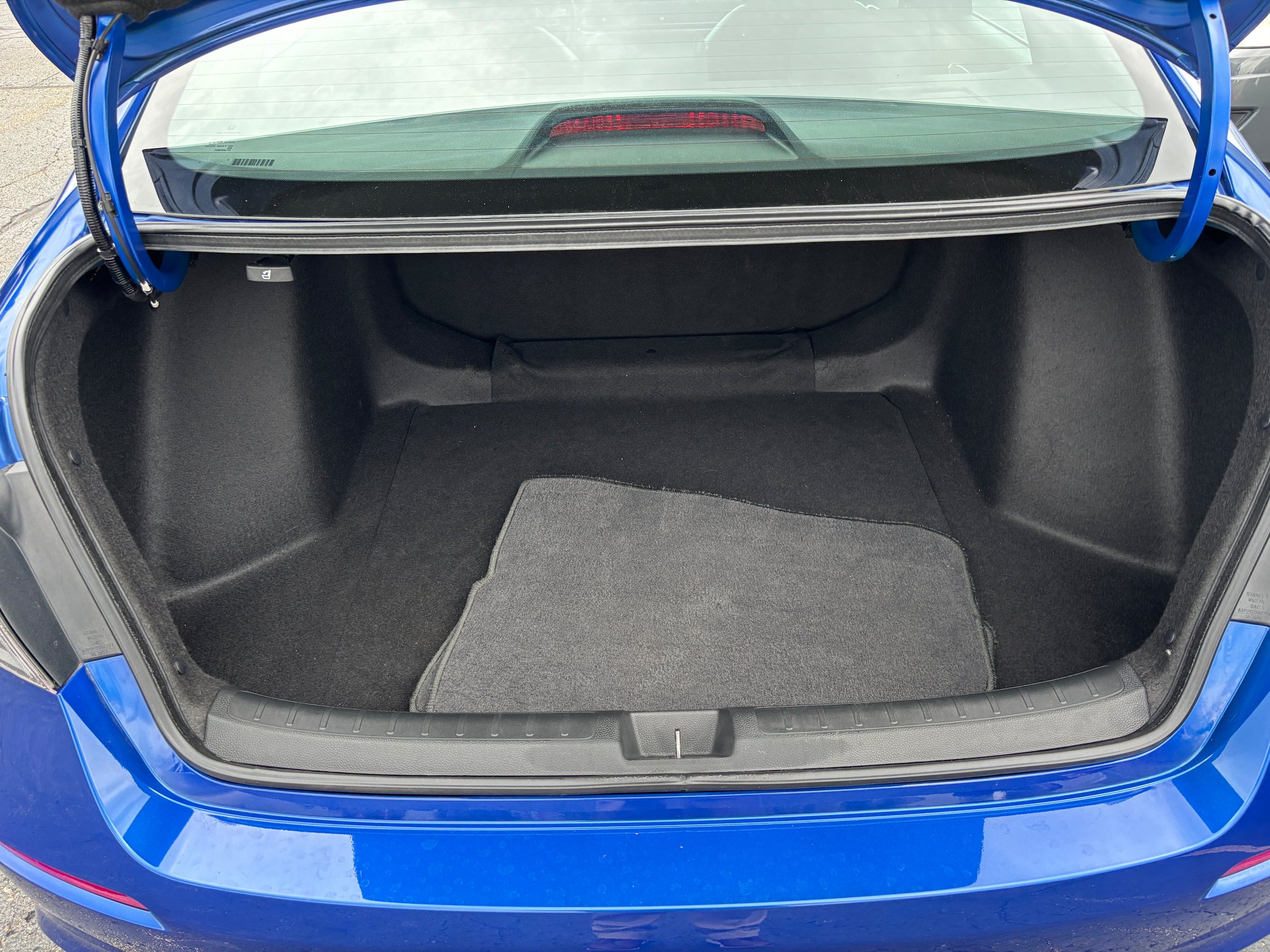 Certified 2023 Honda Civic Sport image 11