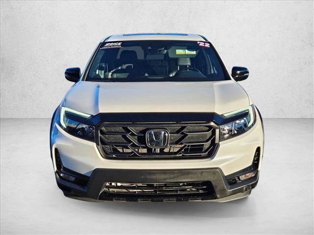 Used 2022 Honda Ridgeline Black Edition image 2