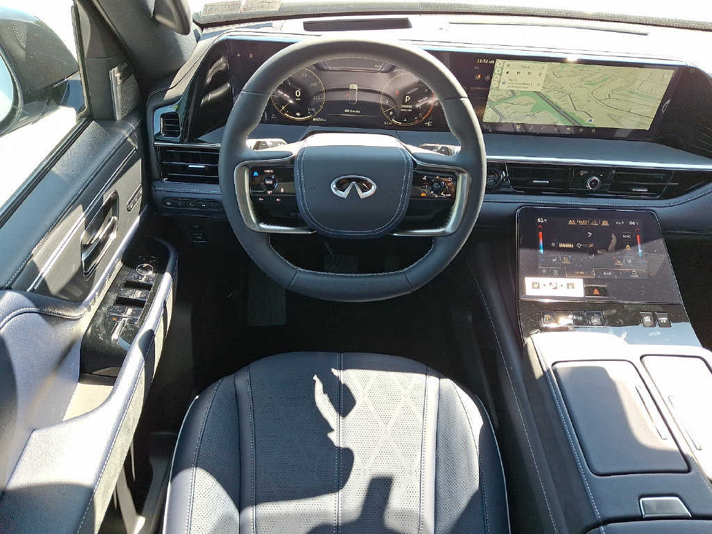 New 2027 INFINITI QX80 Sensory AWD/4WD image 8