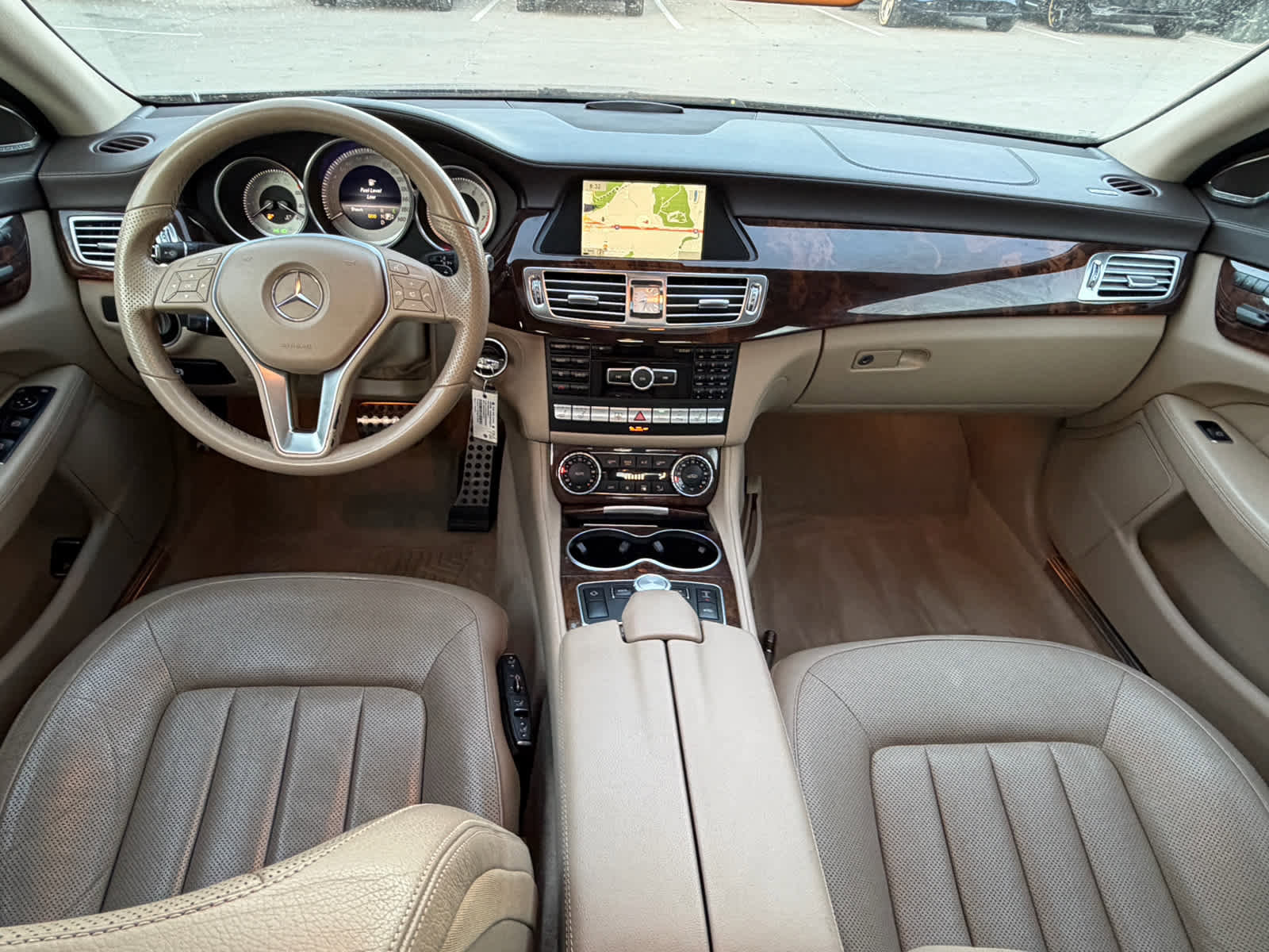 Used 2014 Mercedes-Benz CLS 550 4MATIC image 10