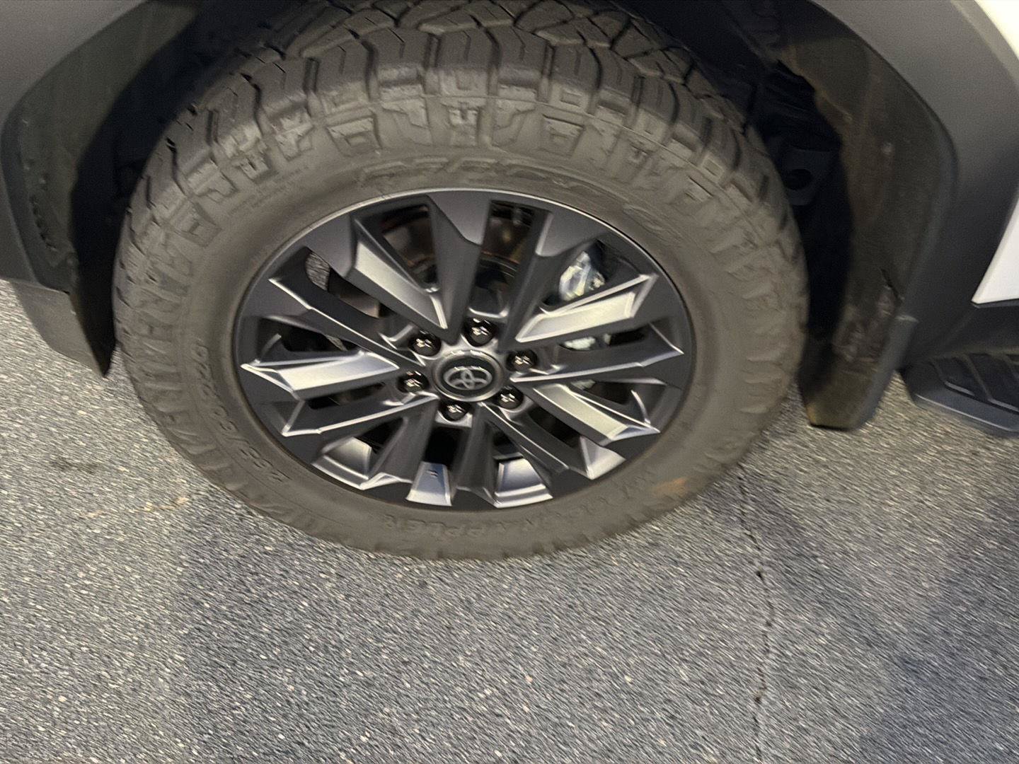 Certified 2024 Toyota Land Cruiser AWD/4WD image 36