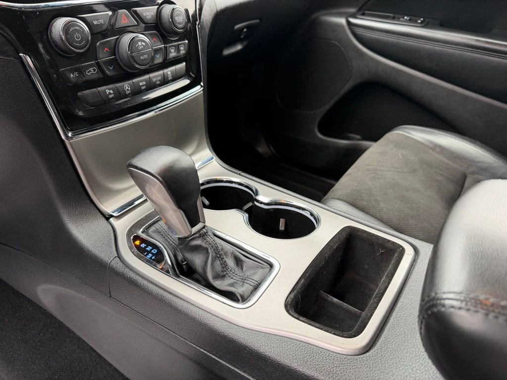 Used 2021 Jeep Grand Cherokee Laredo X image 16