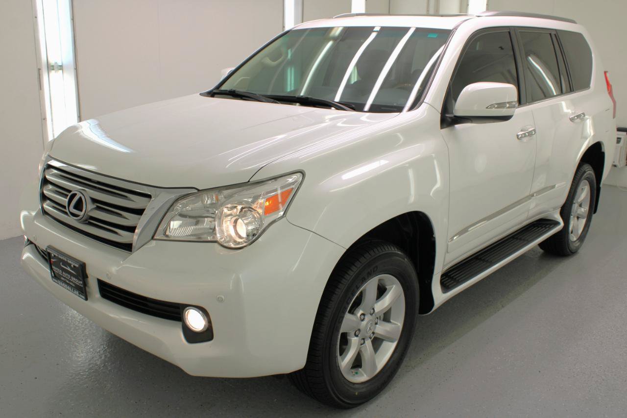 Used 2012 Lexus GX 460 w/ Comfort Plus Pkg AWD/4WD image 4