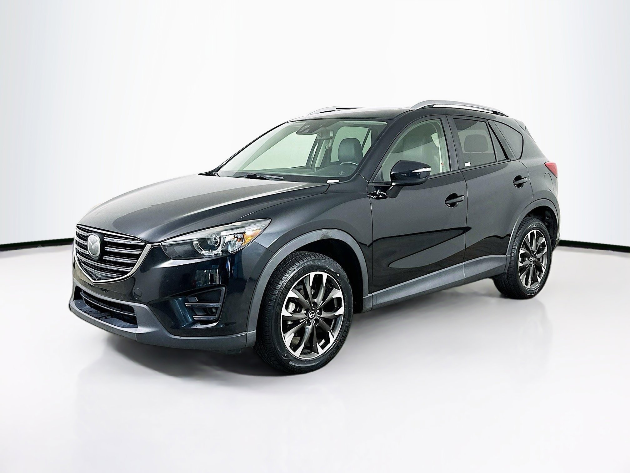 Used 2016 MAZDA CX-5 Grand Touring image 3