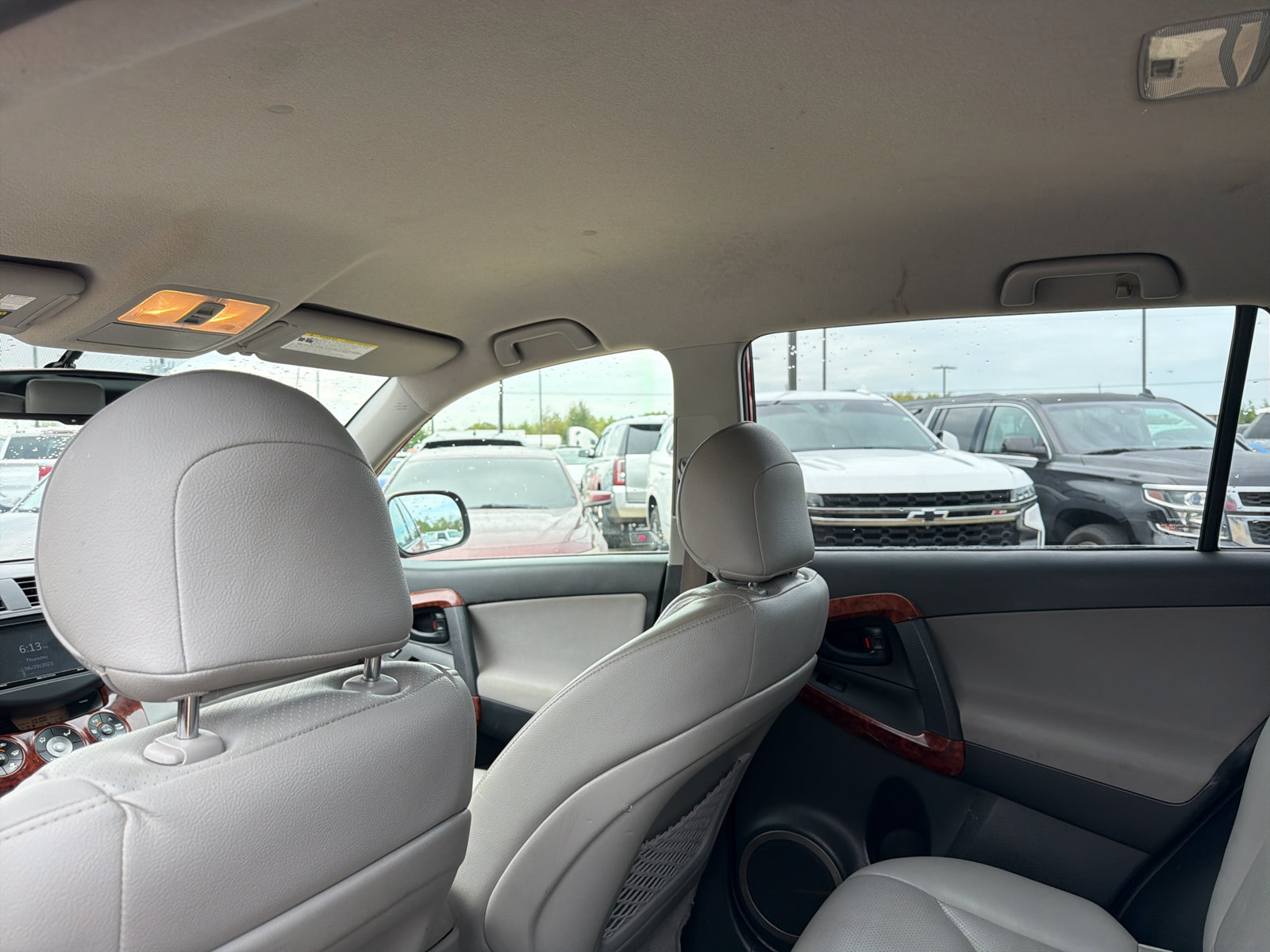 Used 2008 Toyota RAV4 Limited w/ Tow Prep Pkg FWD image 22