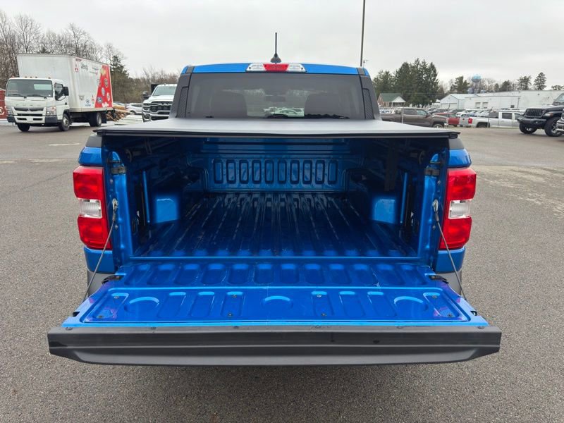 Used 2025 Ford Maverick XL w/ 4K Tow Package image 35