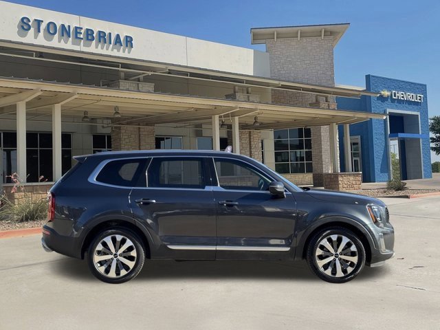 Used 2022 Kia Telluride S image 4