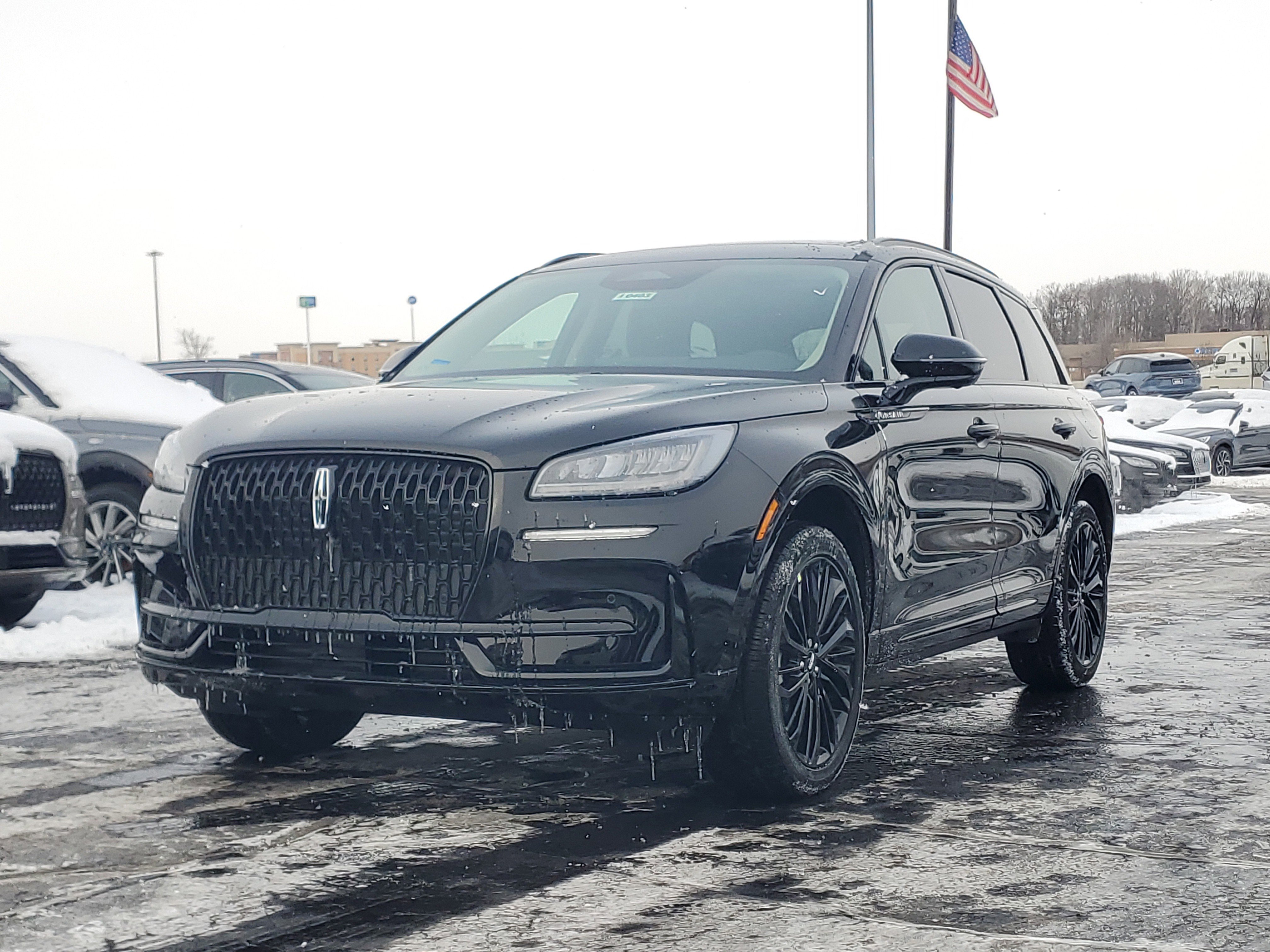 New 2026 Lincoln Corsair Premiere image 2