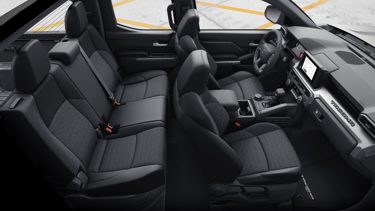 New 2026 Toyota Tacoma TRD Off-Road image 22