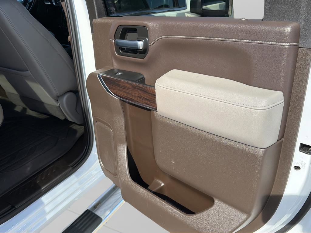 Used 2023 GMC Sierra 2500 SLT w/ Texas SLT Premium Package image 12