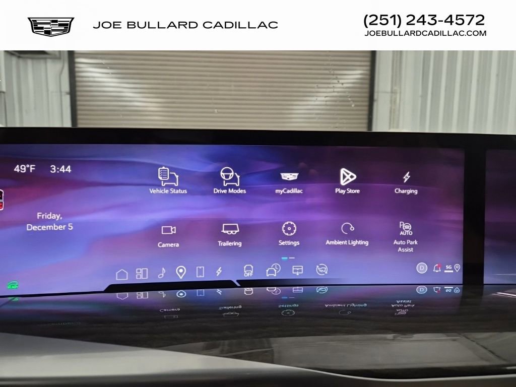 New 2026 Cadillac Escalade IQL Sport 2 image 33