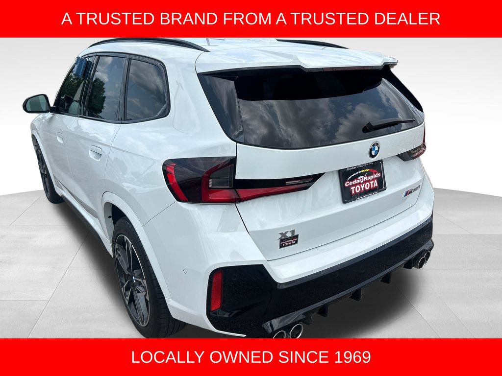 Used 2024 BMW X1 M35i w/ M Sport Professional Package AWD/4WD image 3
