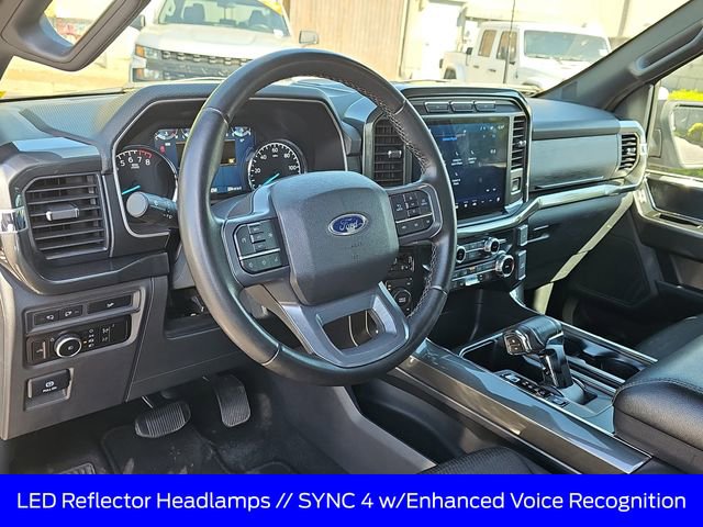 Used 2023 Ford F150 XLT w/ Equipment Group 302A High image 13