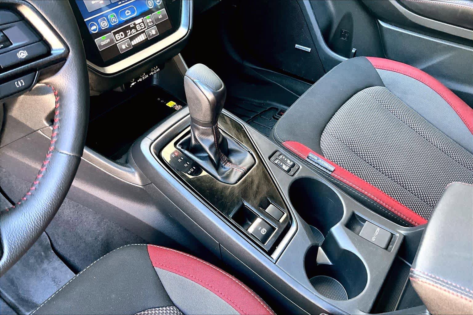 Used 2024 Subaru Impreza RS AWD/4WD image 17