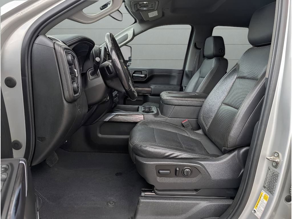 Used 2020 Chevrolet Silverado 2500 LTZ image 17