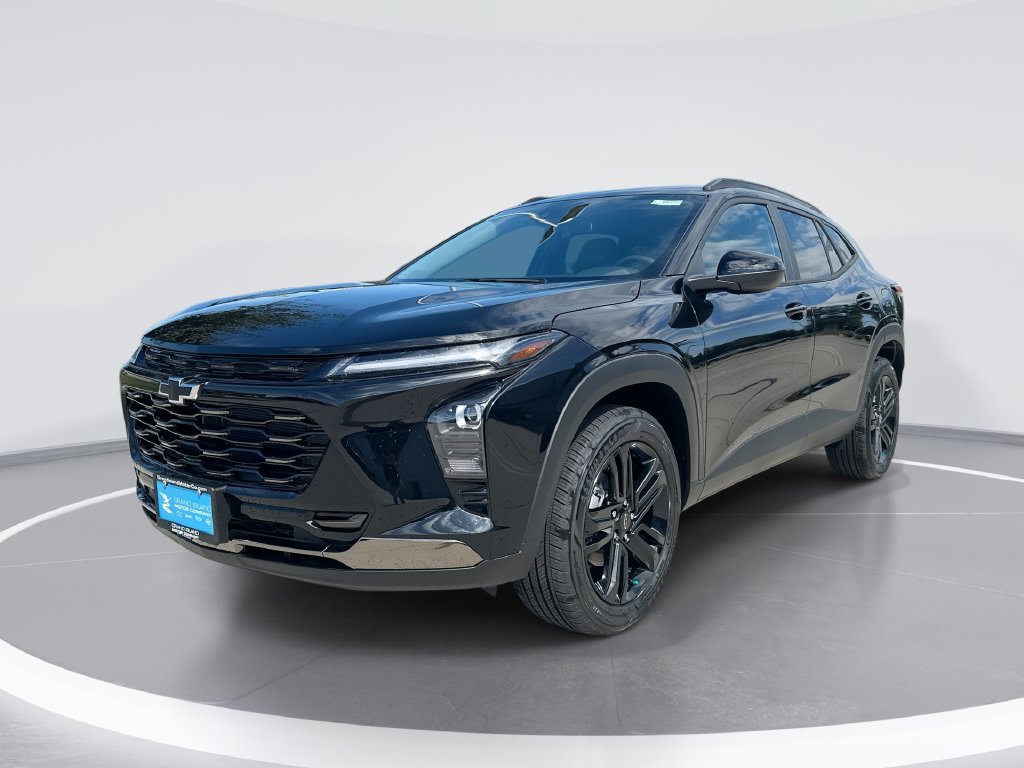 New 2026 Chevrolet Trax ACTIV w/ Driver Confidence Package
