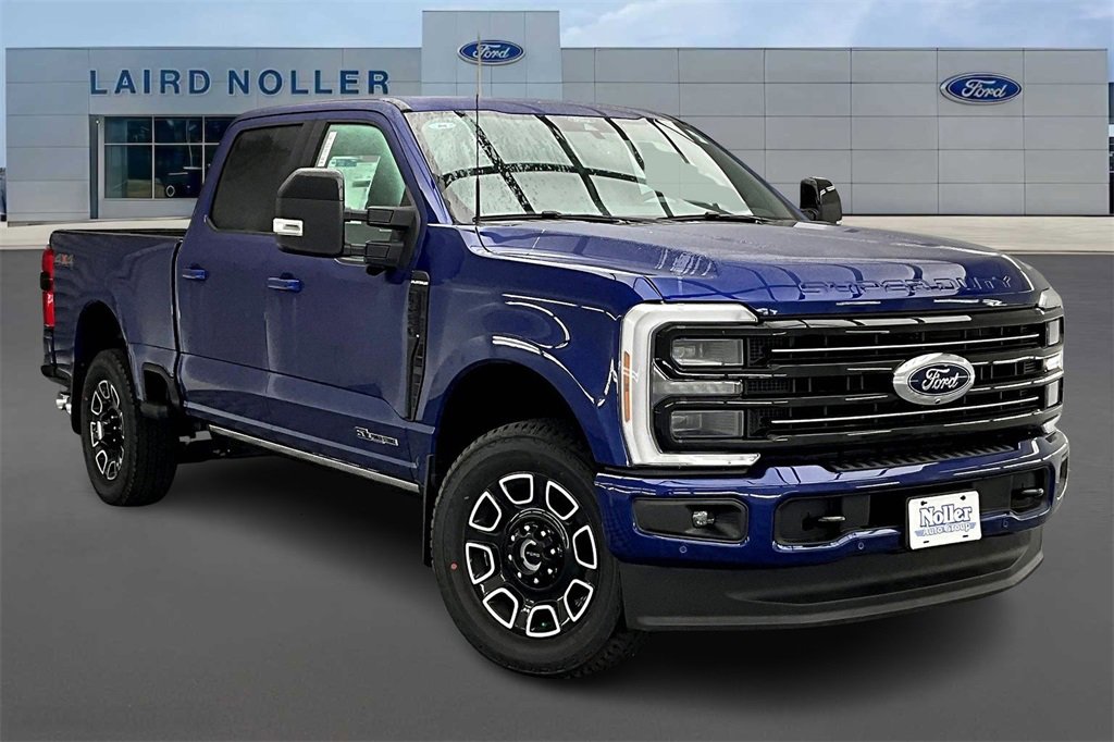 New 2026 Ford F250 Platinum image 2